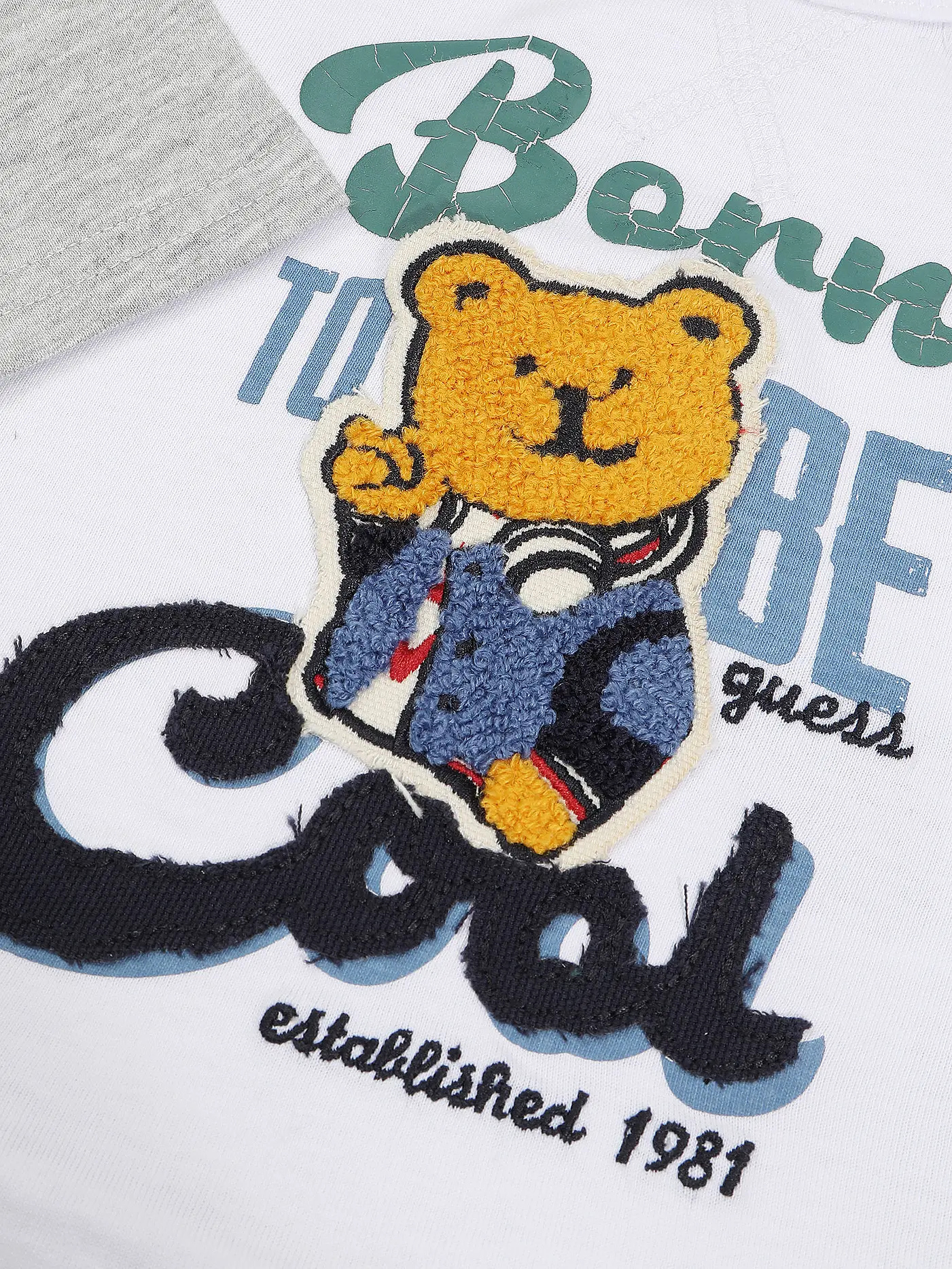 GUESS | Baby Langarmshirt | 